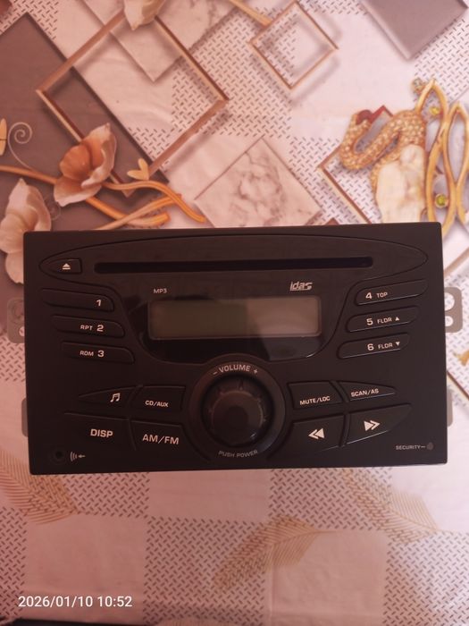 Жентра аудиомагнитафон