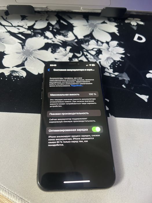 iPhone X(10) 64 гб