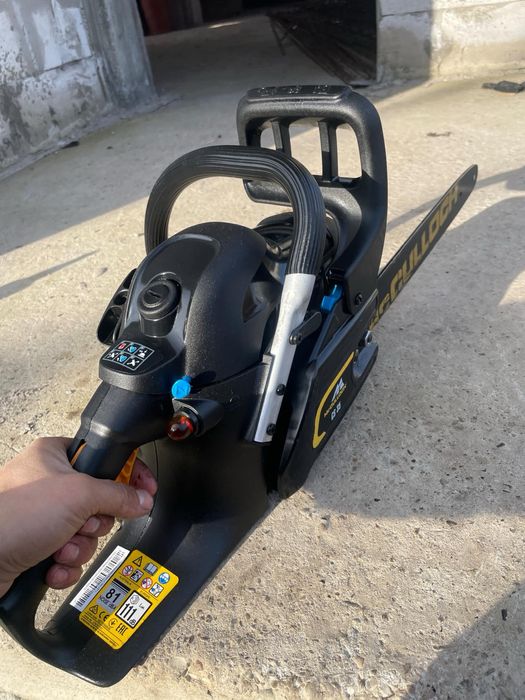 Drujba Mcculloch perfect functionala