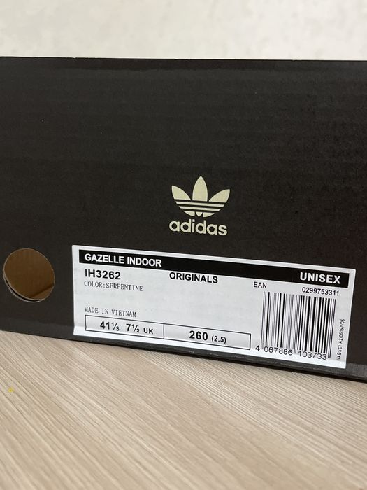 Adidas samba | Wales Bonner