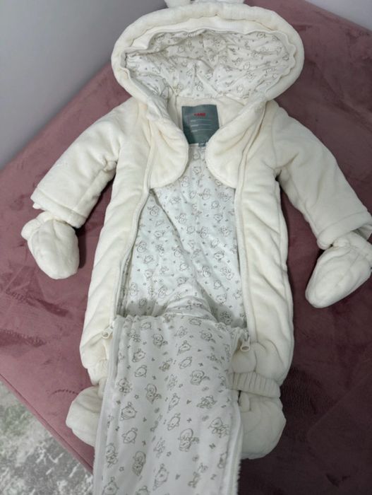 Combinezon Bebe Kanz