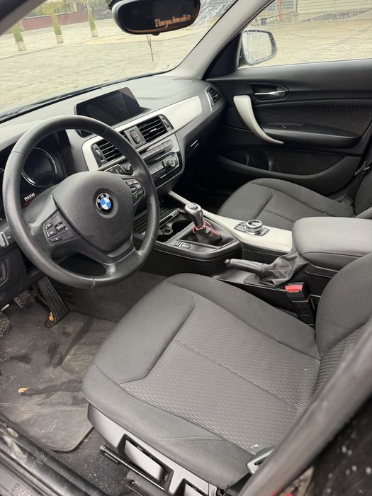Piese BMW Seria 1 F20 116i 1.5 benzina faruri Led capota BMW Seria 1 F20 116i bara fata seria 1 F20