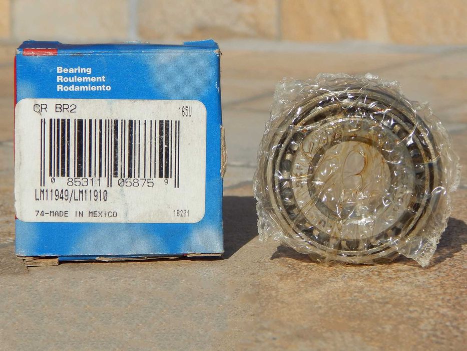 Rulment conic A2 LM11949/LM11910 SKF Ford Aerostar SUA (fab Mexic)