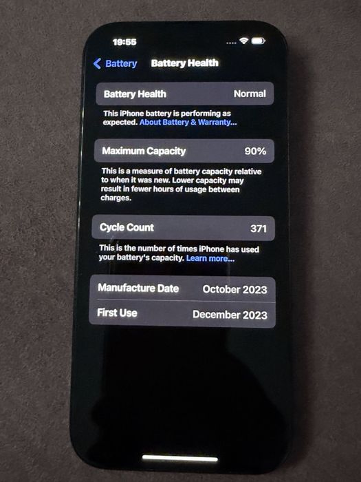 Iphone 15 pro като нов