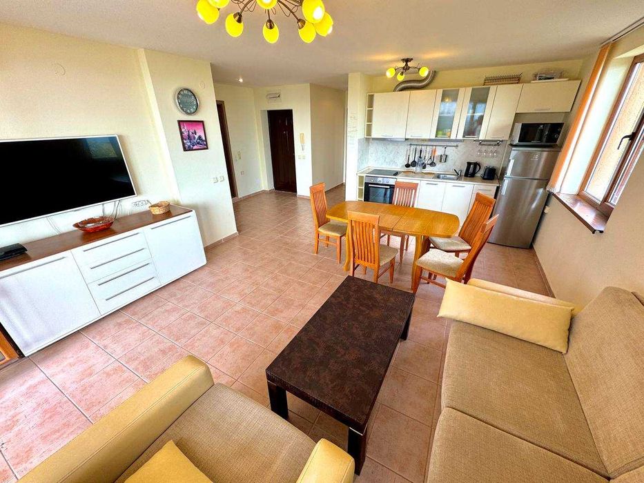 Продава се Тристаен апартамент в Свети Влас - 125 кв.м за 1272 €/кв.м - Снимка #7