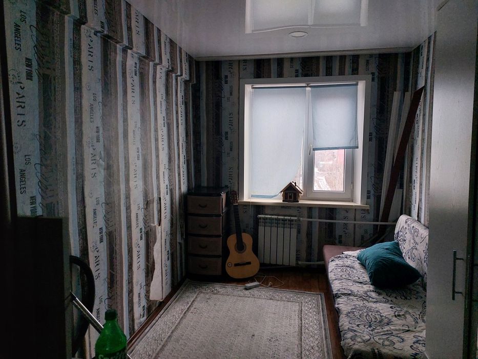 3-х комнатная квартира