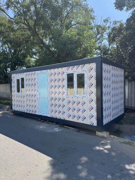 Containere modulare spatiu de depozitare magazin vestiar sanitar