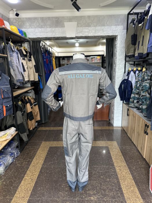 Спец одежда костюм брюки