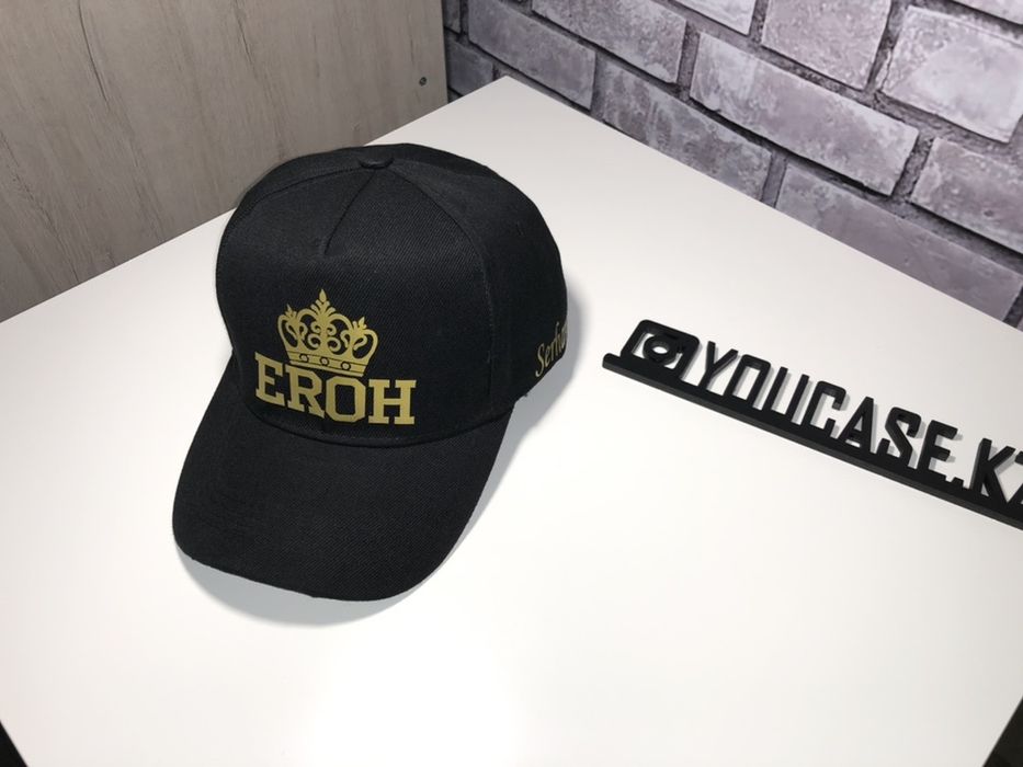 Кепки с печатью