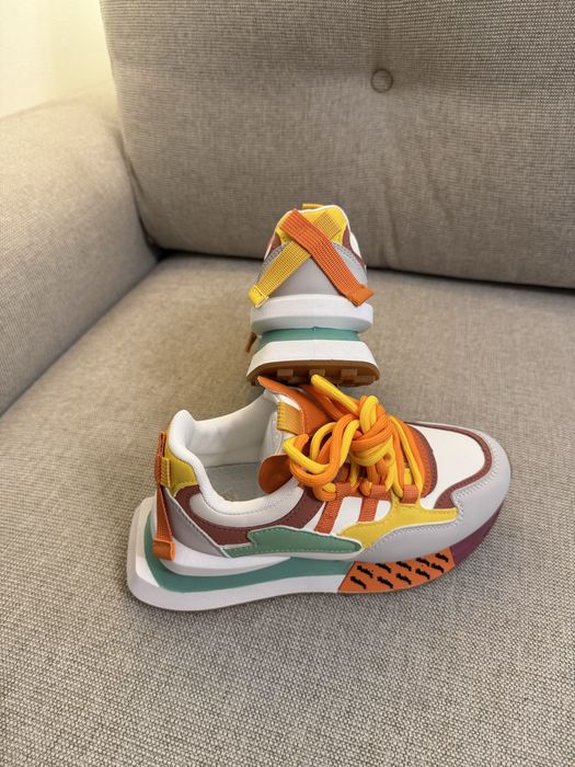 Încălțări Kaleidoscope 35