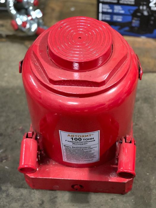 Домкрат 100 тонн