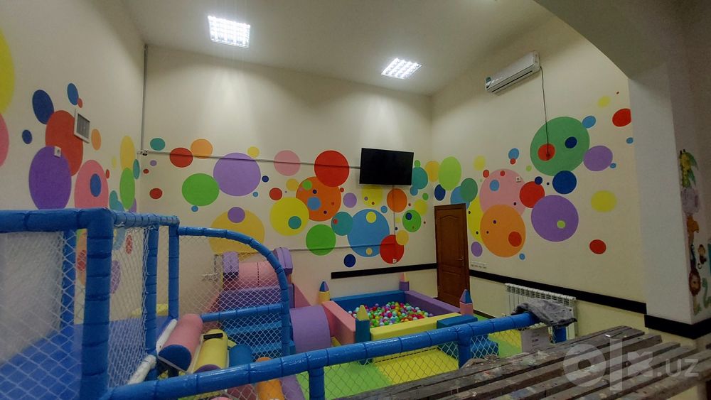 Rassom рассом художник bog'cha maktab