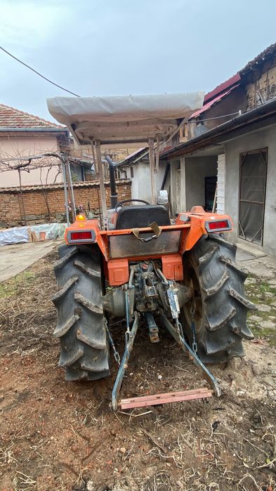 Kubota Sunshine L1-R26 Monroematic