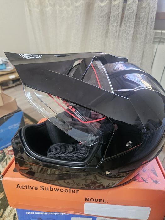 Шлем для мотоциклистов