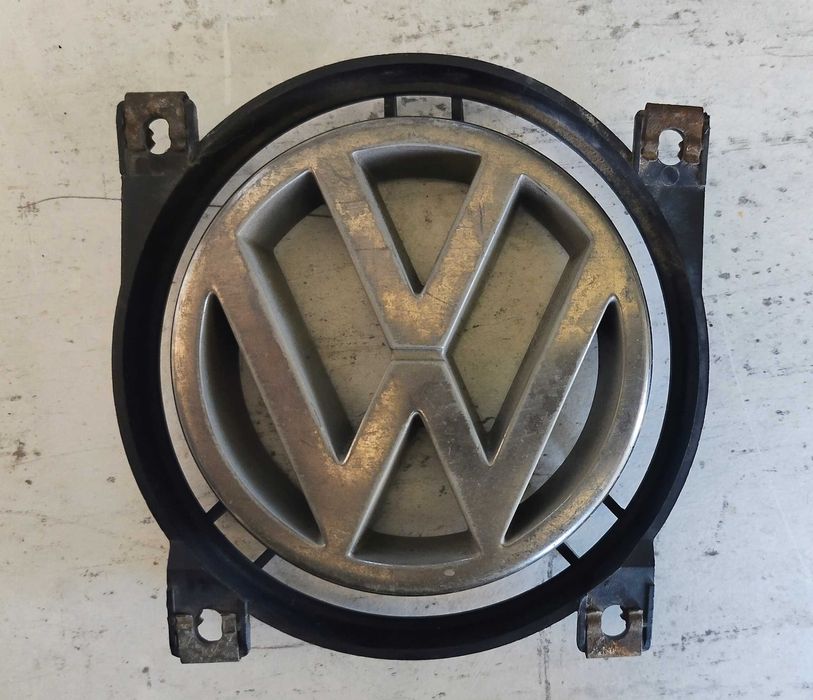 Останали части от VW
