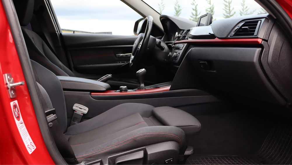 BMW Seria 3 2012 — imagine 5
