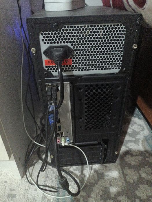 Компьютер бәрі түгел