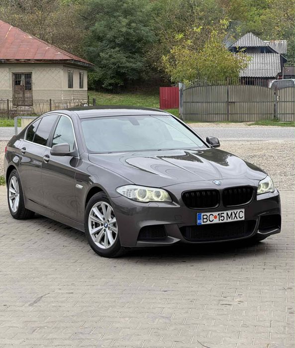 BMW F10 530d x-Drive