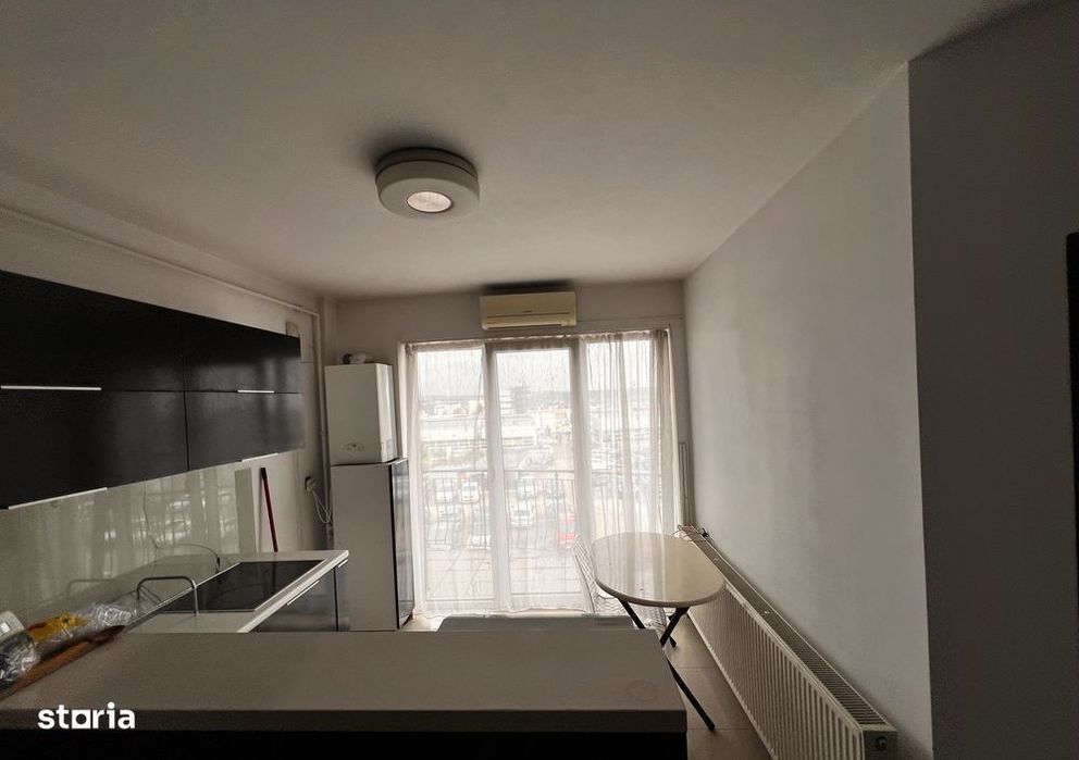Apartament cu 2 camere, 55mp, etaj intermediar, Calea Turzii — fotografia 3