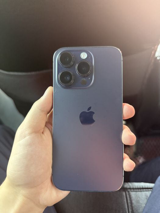Iphone 14 pro идеально
