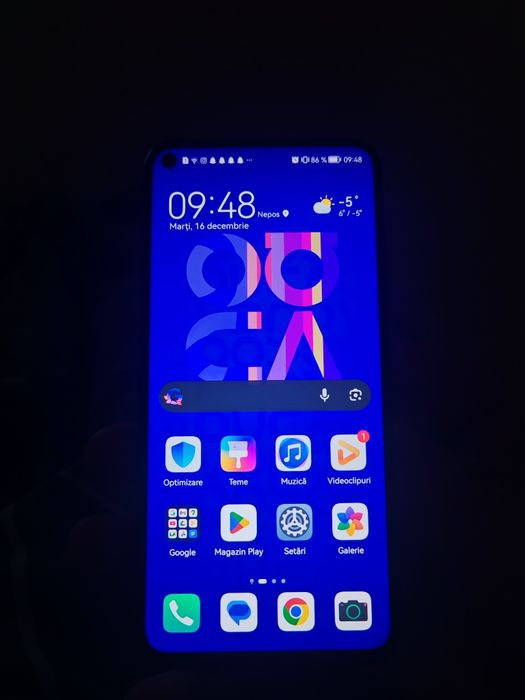 Huawei nova 5t 128/6 gb