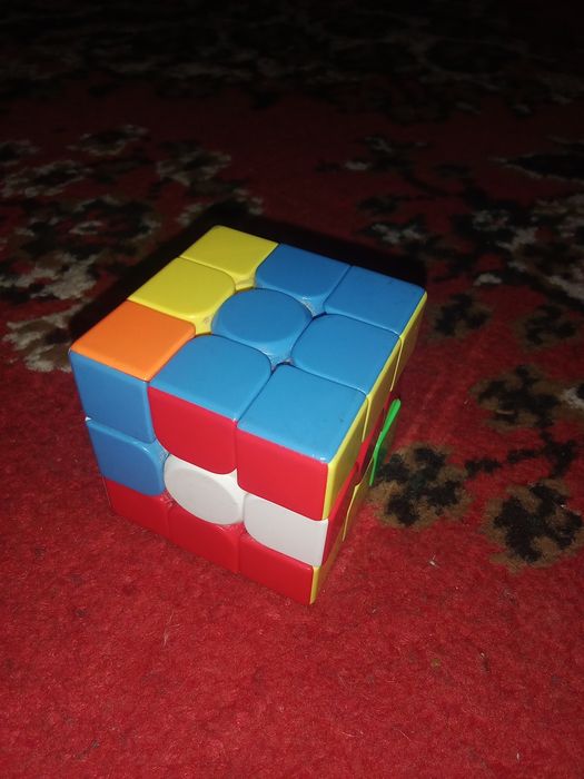 Kubik yaxshi ishlaydi