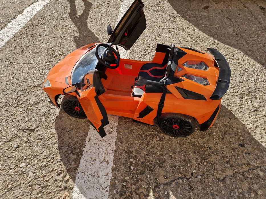 Masina electrica Lamborghini copii