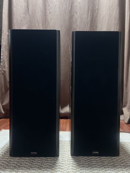 Акустические колонки Microlab SOLO 3C