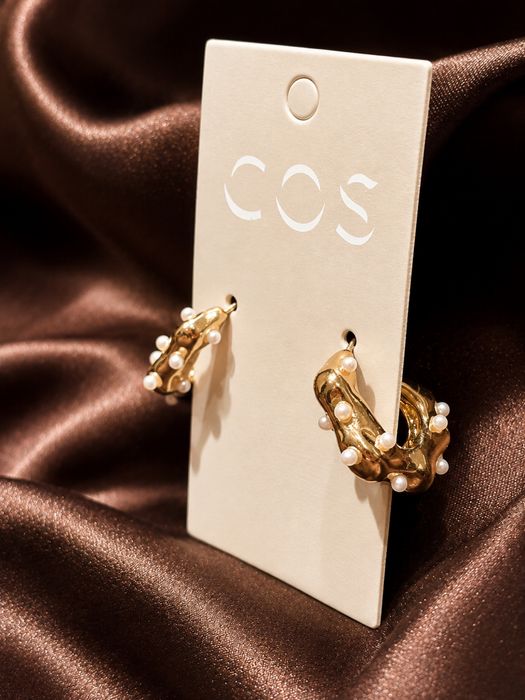 Серьги украшения Mango, COS