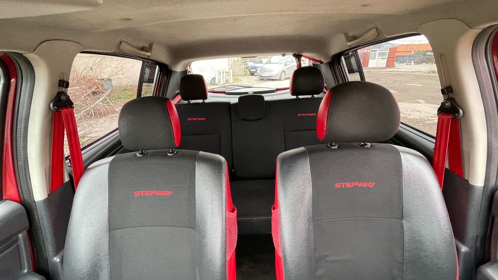 Dacia Sandero stepway