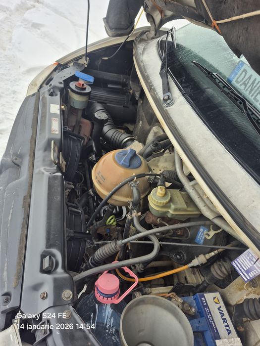 Vând autoutilitară vw transporter t4