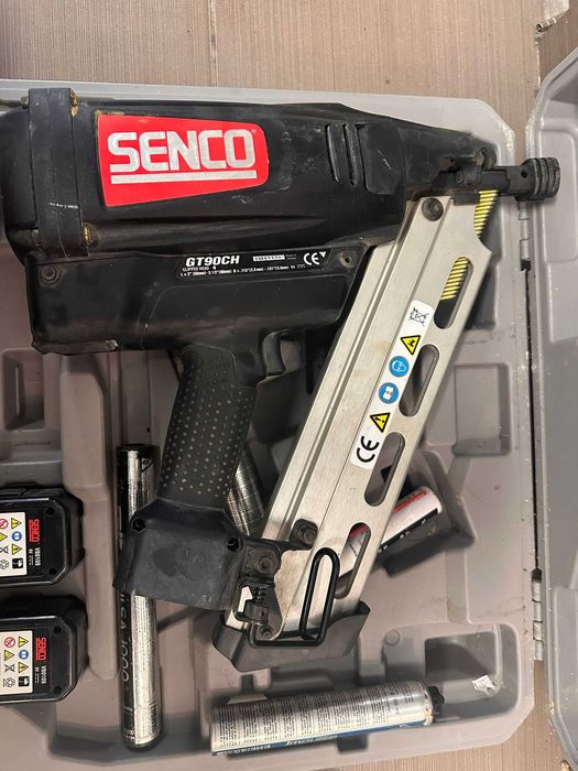 Pistol de batut cuie Senco GT90CH -T-