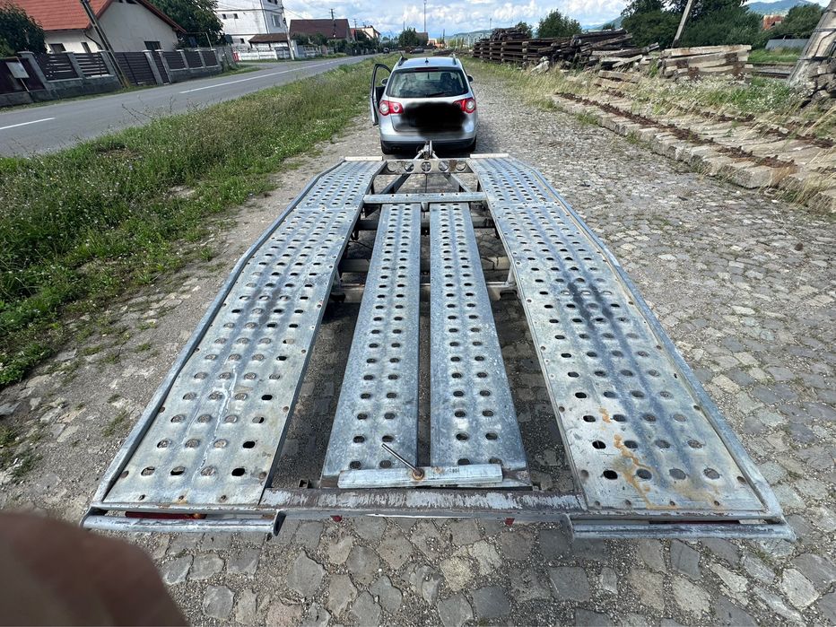 Trailer remorca auto fara acte (citeste anuntul )