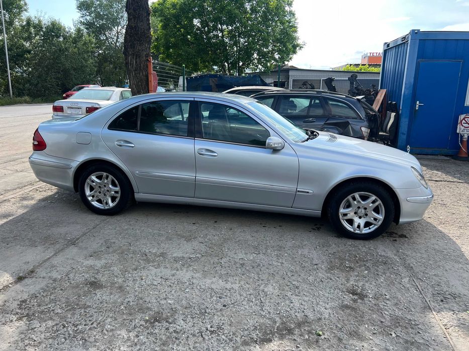 Mercedes E220/320 CDi  204/224 hp 2005г. на части