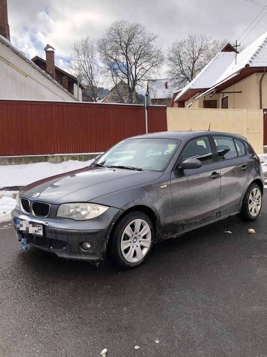De vanzare bmw 116 seria 1