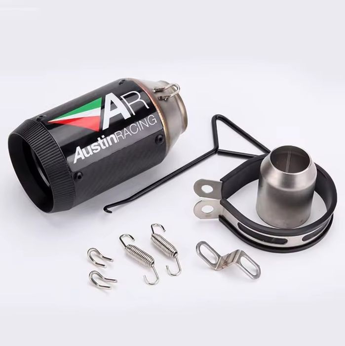 Toba / Evacuare completa CFMoto 675 srr ss