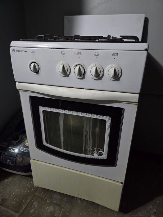 Газовая плитка GRETA