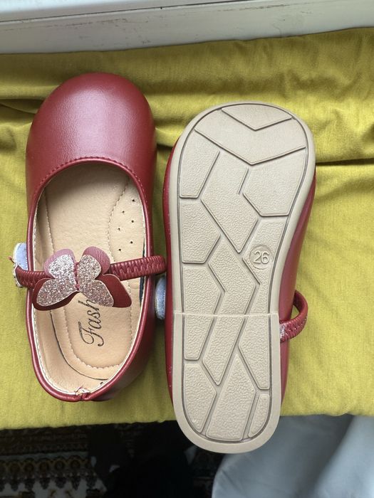 Туфли для девочек