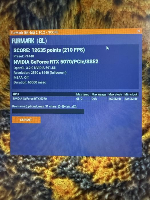 ASUS Prime GeForce RTX 5070 12GB
