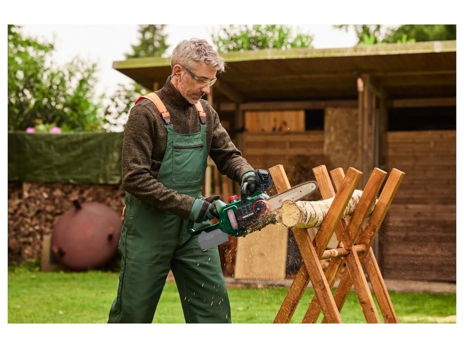 Drujba Parkside fără fir de 20V »PAKS 20-Li E5