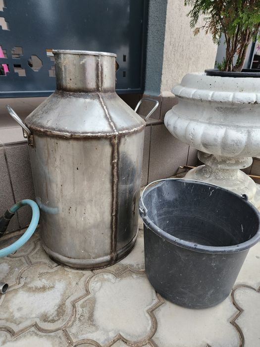 Cazan țuică din inox