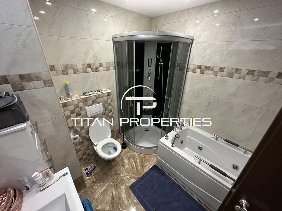 Дава се под наем Тристаен апартамент в Бургас, Лазур - 101 кв.м за 1020 € - Снимка #5