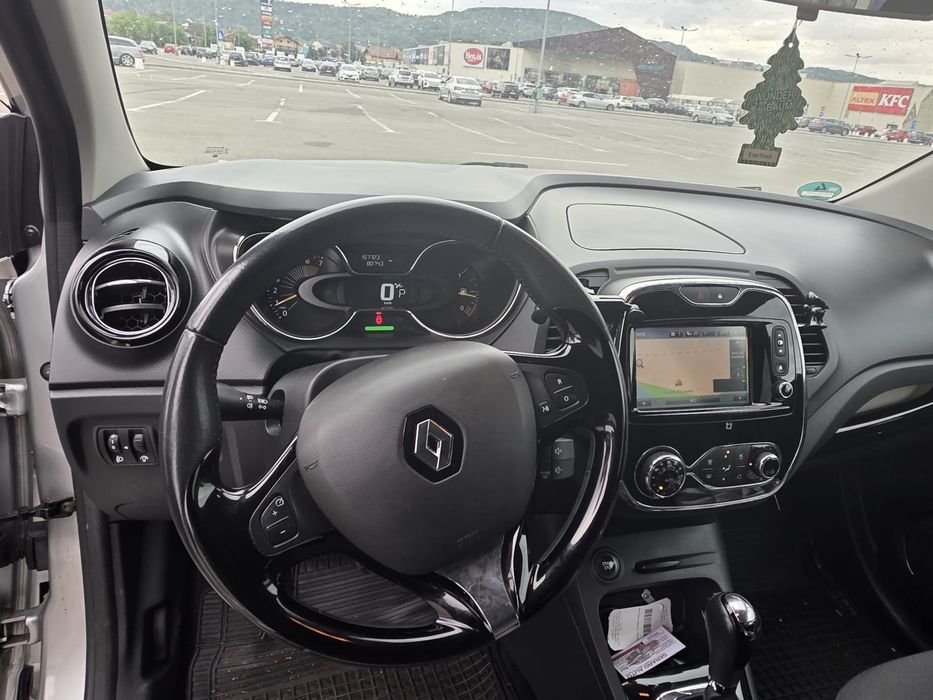 Renault Captur 1.2 TCE  2014