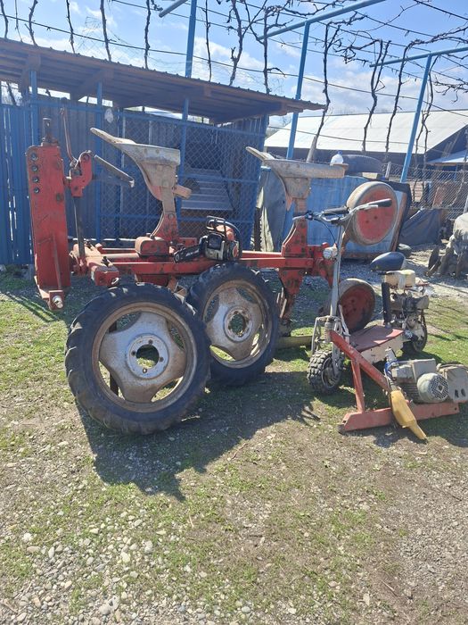 Roti de cositoare bcs