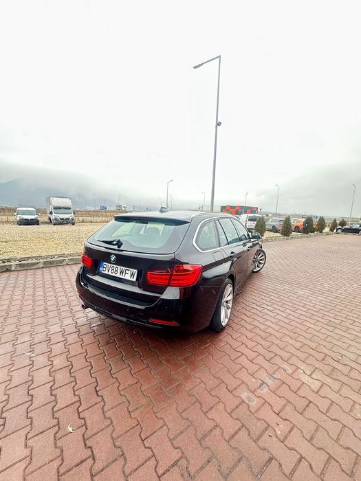 Bmw seria 3,  2.0 diesel, f31, proprietar, piele, xenon