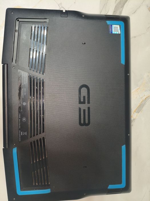 Игровой ноутбук Dell G3 3500