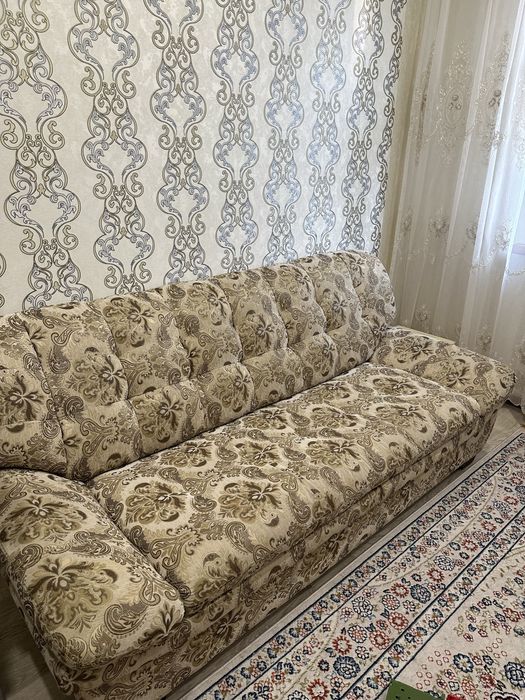 Раскладной диван