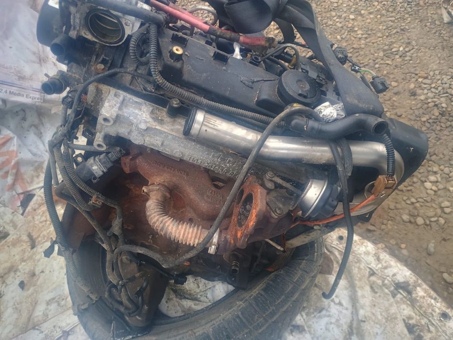 Motor renault 1.5 diesel euro 5 110 CP K9K837