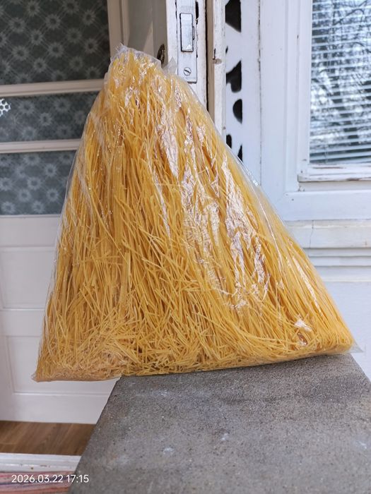 Tăieței de casă sănătoși 80 lei/kg