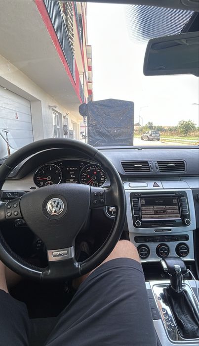 Vând Volkswagen Passat B6 R-Line de fabrica ! Facelift